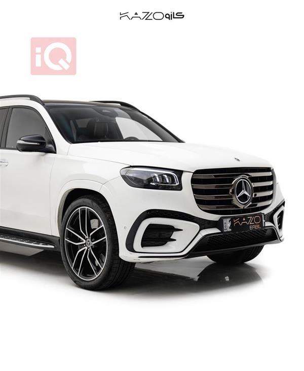 Mercedes-Benz GLS 2024 for sale in Iraq - Erbil